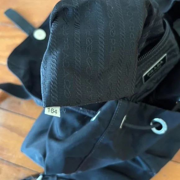 Prada backpack bag - Picture 6 of 8